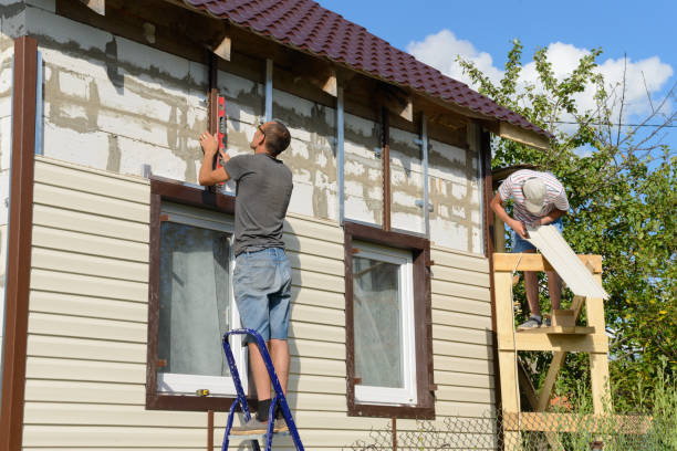 Professional Siding Installation & Repair in White City, UT