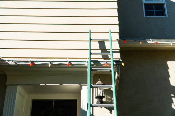 Best Insulated Siding Installation  in White City, UT