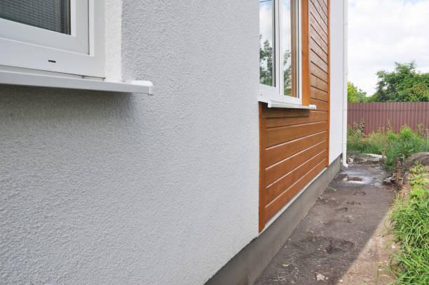 Storm Damage Siding Repair in White City, UT